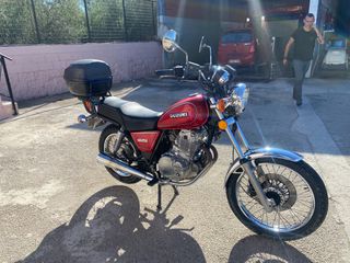 Suzuki GN 250 '97