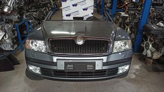 SKODA OCTAVIA 5 06'