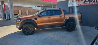 Ford Ranger 2016 3.2 TDCI WILDTRAK 4X4 AUTOMATIC FULL EXTRA-thumb-2