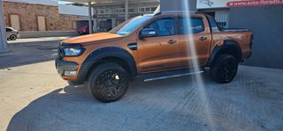 Ford Ranger 2016 3.2 TDCI WILDTRAK 4X4 AUTOMATIC FULL EXTRA-thumb-1