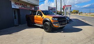 Ford Ranger 2016 3.2 TDCI WILDTRAK 4X4 AUTOMATIC FULL EXTRA-thumb-7