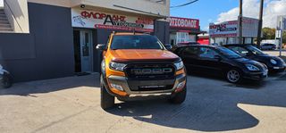 Ford Ranger 2016 3.2 TDCI WILDTRAK 4X4 AUTOMATIC FULL EXTRA