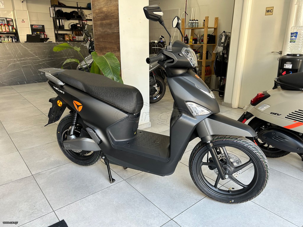 Yadea Voltguard-VFV 2026