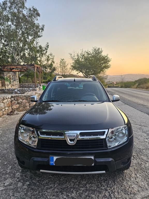 Dacia Duster '10 ΕΛΛΗΝΙΚΗΣ ΑΝΤΙΠΡΟΣΩΠΕΙΑΣ