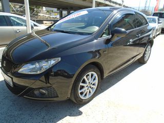 Seat Ibiza '10 *1.2 DIESEL 75HP AΡΙΣΤΗ ΚΑΤΑΣΤΑΣΗ*