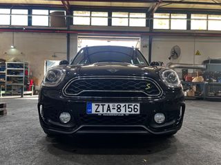 Mini Cooper SE Countryman 2018 John cooper works