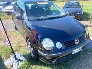 Volkswagen Polo '04 1.4