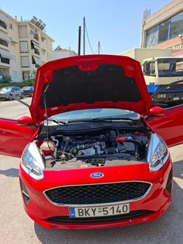 Ford Fiesta '19 1.5 TDCI TREND