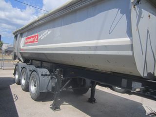 Ανατροπή Langendorf 2014 Hardox