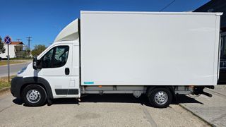 Κλούβα Peugeot 2015 BOXER TURBO DIESEL Rapid
