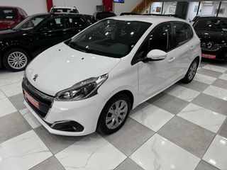 Peugeot 208 '18 1.6 blueHDi 102hp! ΧΡΥΣΗ ΕΓΓΥΗΣΗ! ΕΛΛΗΝΙΚΟ!