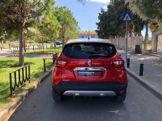 Renault Captur 2015 110HP !!!HELLY HANSEN!!ΔΕΡΜΑ FULL EXTRA-thumb-3