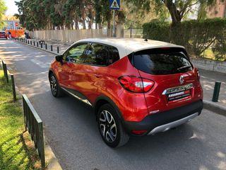 Renault Captur 2015 110HP !!!HELLY HANSEN!!ΔΕΡΜΑ FULL EXTRA-thumb-2