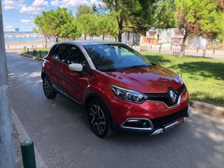 Renault Captur 2015 110HP !!!HELLY HANSEN!!ΔΕΡΜΑ FULL EXTRA-thumb-5