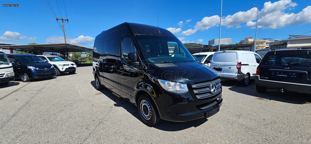 Mercedes-Benz 2019 SPRINTER 314 ΜΕ Δ.X ΑΔΕΙΑ-ΝΕΑ ΤΙΜΗ