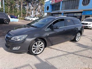 Opel Astra 2011 Turbo