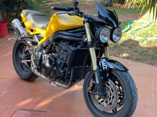 Triumph Speed Triple 1050 '06 SPEED TRIPLE 1050