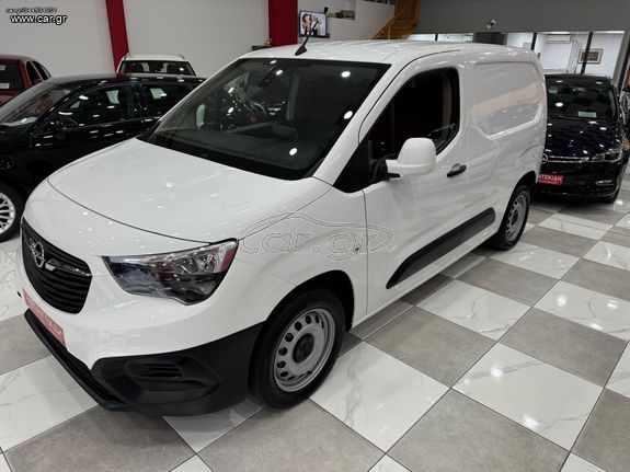 Opel Combo '20 1.5TD 100hp S/S L1! ΕΛΛΗΝΙΚΟ! ΧΡΥΣΗ ΕΓΓΥΗΣΗ!