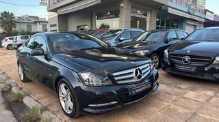 Mercedes-Benz C 220 '11 DIESEL - ΑΥΤΟΜΑΤΟ - ΙΔΙΩΤΗΣ