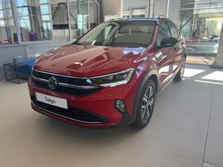 Volkswagen Taigo 2025 Taigo Style 116 PS DSG 7 σχέσεων Η ΤΙΜΗ ΙΣΧΥΕΙ ΕΩΣ ΤΕΛΟΣ ΜΑΙΟΥ