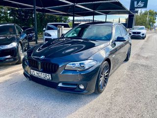 Bmw 520 '13 F10 PANORAMA ΕΛΛΗΝΙΚΟ