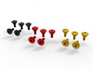 Ducabike κιτ βίδες πλαϊνού καλύμματος για Ducati Monster 30° Anniversario, 937/SP