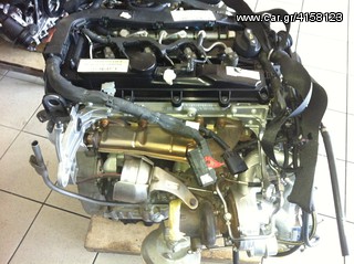 Κινητήρας Mercedes - Benz Ε 212 Χ 220 CDI.-thumb-1