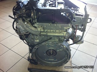 Κινητήρας Mercedes - Benz Ε 212 Χ 220 CDI.-thumb-2