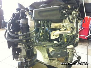 Κινητήρας Mercedes - Benz Ε 212 Χ 220 CDI.-thumb-3