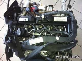 Κινητήρας Mercedes - Benz Ε 212 Χ 220 CDI.-thumb-4