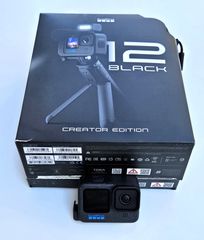 GoPro 12 Black Creator Edition