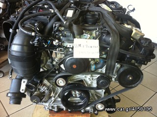 Κινητήρας πετρελαίου Mercedes-Benz Ε class 212 Χ 200 CDI. 
