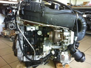 Κινητήρας πετρελαίου Mercedes-Benz Ε class 212 Χ 200 CDI. -thumb-1