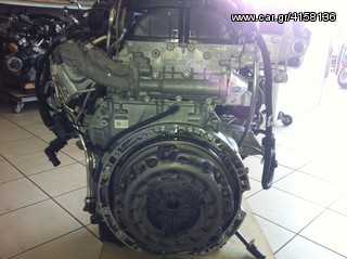 Κινητήρας πετρελαίου Mercedes-Benz Ε class 212 Χ 200 CDI. -thumb-2