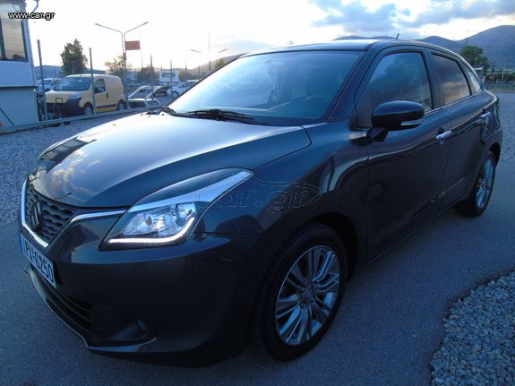 Suzuki Baleno '16 1.0*NAVI*LED*ΧΕΝΟΝ*EURO6*112PS*ΕΛΛΗΝΙΚΗΣ ΑΝΤΙΠΡΟΣΩΠΕΙΑΣ*