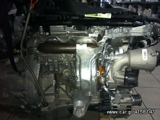 Κινητήρας Mercedes-Benz Ε 212, C 204 και CLC  ΒΕΝΖΙΝΗ. -thumb-1