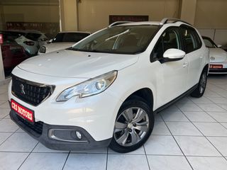 Peugeot 2008 '17 ΜΕ ΕΓΓΥΗΣΗ !!! CLIMA NAVIGATION EURO 6 CRS MOTORS