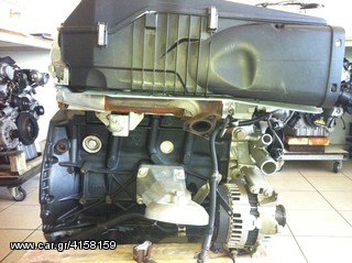 Κινητήρας πετρελαίου Mercedes-Benz Ε 211 Lifting Χ 220 CDI. -thumb-1