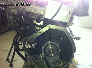 Κινητήρας πετρελαίου Mercedes-Benz Ε 211 Lifting Χ 220 CDI. -thumb-2