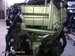 Κινητήρας πετρελαίου Mercedes-Benz Ε 211 Lifting Χ 220 CDI. -thumb-3
