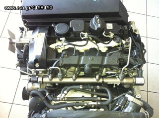 Κινητήρας πετρελαίου Mercedes-Benz Ε 211 Lifting Χ 220 CDI. -thumb-4