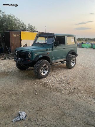 Suzuki SJ Samurai 1995