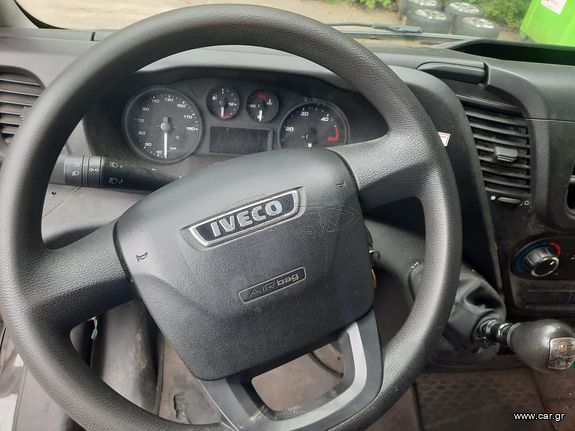 IVECO DAILY (14-19) ΔΙΑΚΟΠΤΗΣ ΦΛΑΣ  - ΥΑΛΟΚΑΘΑΡΙΣΤΗΡΩΝ