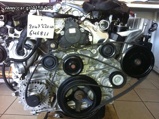 Κινητήρας πετρελαίου Mercedes-Benz C class 204 Χ 220 CDI. 