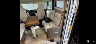 Mobilvetta 2024 K-YACHT 90 TEKNO LINE-thumb-18