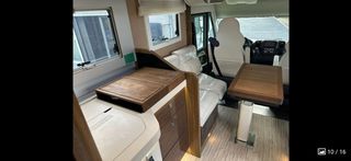 Mobilvetta 2024 K-YACHT 90 TEKNO LINE-thumb-17