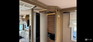 Mobilvetta 2024 K-YACHT 90 TEKNO LINE-thumb-22