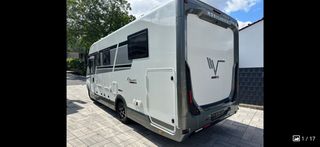 Mobilvetta 2024 K-YACHT 90 TEKNO LINE-thumb-14