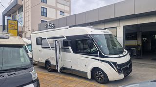 Mobilvetta 2024 K-YACHT 90 TEKNO LINE-thumb-9