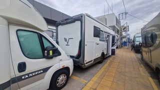 Mobilvetta 2024 K-YACHT 90 TEKNO LINE-thumb-8